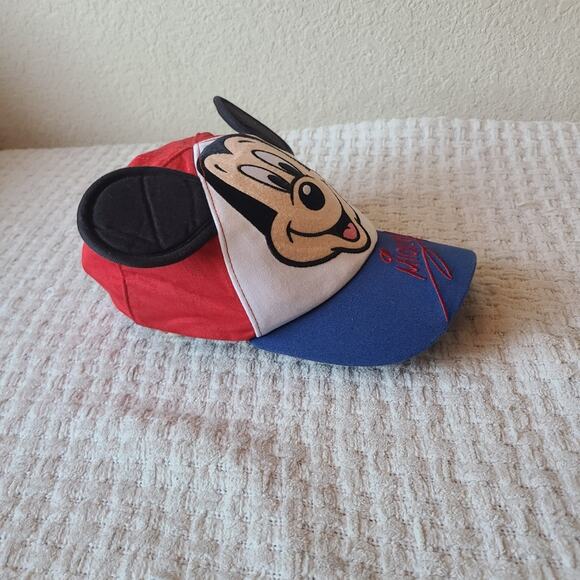 Disneyland Disney Mickey Mouse Hat Infant Size One Size Fits - Picture 2 of 5